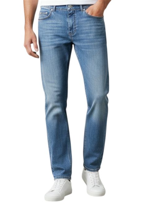 Jeans 5 tasche ICEBERG JEANS | Pantaloni | 2R02 60256001